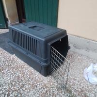 Trasportino cane e gatto  taglia media 