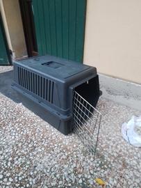 Trasportino cane e gatto  taglia media 