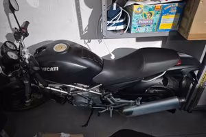 Ducati Monster 620