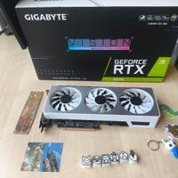 RTX 3070 8GB (Bianca - White)