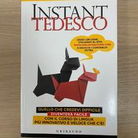 Libro "Instant tedesco. Girls4teaching" - Gribaudo