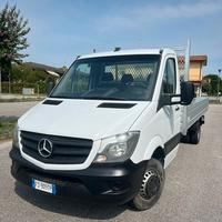 MERCEDES BENZ SPRINTER 414CDI CASSONE FISSO