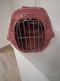 Trasportino per animali