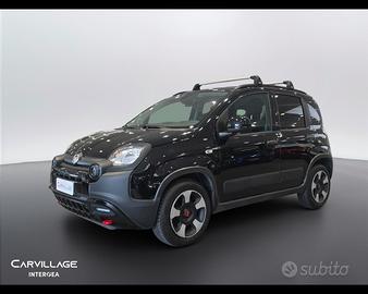 FIAT Panda 10 70 cvhybrid city cross