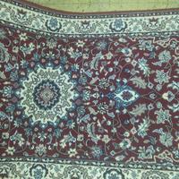 3 Tappeti lana lavorazione meccanica alta qualità