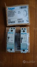 Relè Hager EPN 520