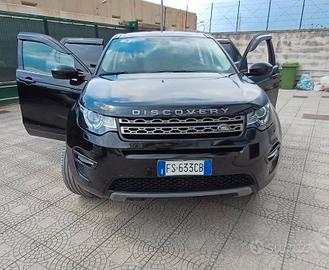 Land Rover Discovery Sport 2.0 TD4 automatica