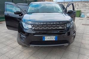 Land Rover Discovery Sport 2.0 TD4 automatica