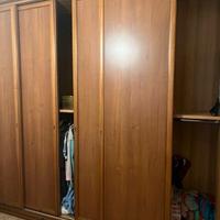 Camera da letto completa