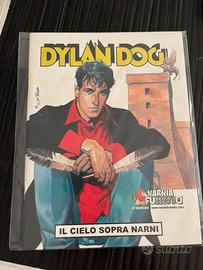 Dylan dog Il cielo Sopra Narni