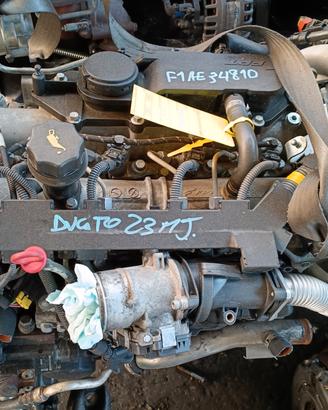 MOTORE F1AE34810 2.3MJ DUCATO