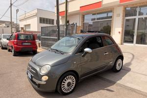 Fiat 500 1.2 Lounge-2013 TETTO/USB
