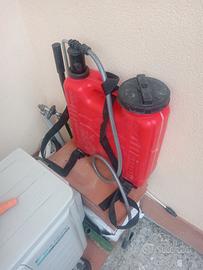 Pompa spalla verderame o altro