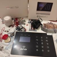 Kit allarme antifurto