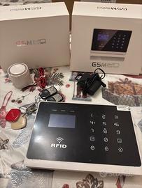 Kit allarme antifurto