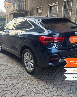 AUDI Q3 2� serie Q3 35 TDI S tronic Business