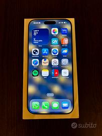 Iphone 16 Pro max 256GB