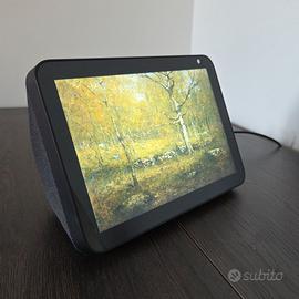 Amazon Echo Show 8 - schermo smart con Alexa