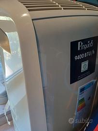 condizionatore portatile 