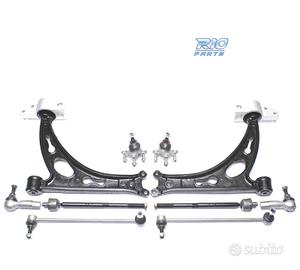KIT BRACCI SOSPENSIONE SKODA OCTAVIA 1Z 04-12