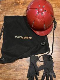 Elmetto equitazione
