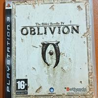 The Elder scrolls IV Oblivion - ps3
