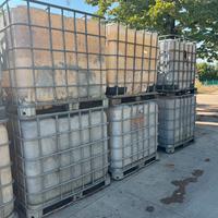 Serbatoio per acqua da 1.000 litri