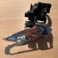 Cambio anteriore Shimano Deore XT