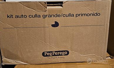 kit auto culla grande navetta 