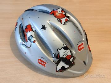 Casco da bici per bambini