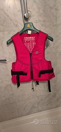 Giubbotto sport aquatici TRIBORD