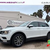 VOLKSWAGEN Tiguan 1.6 TDI Business BMT