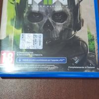 Gioco call of duty modern warfare 2 II per ps4