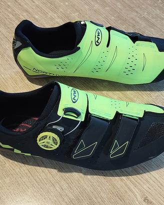 Scarpe ciclismo strada Northwave Phantom Carbon 39