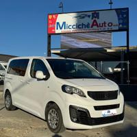 PEUGEOT EXPERT TRAVELLER 1.6 BLUEHDI 9 POSTI FULL