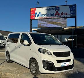 PEUGEOT EXPERT TRAVELLER 1.6 BLUEHDI 9 POSTI FULL