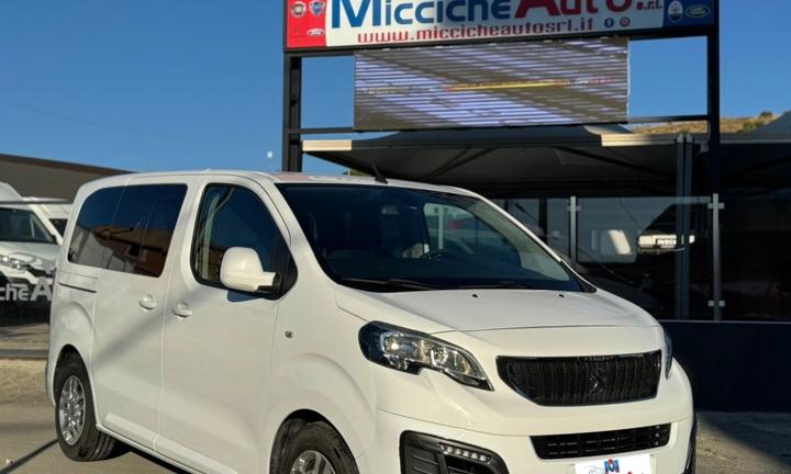 PEUGEOT EXPERT TRAVELLER 1.6 BLUEHDI 9 POSTI FULL