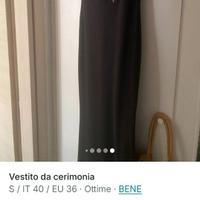 Vestito da cerimonia