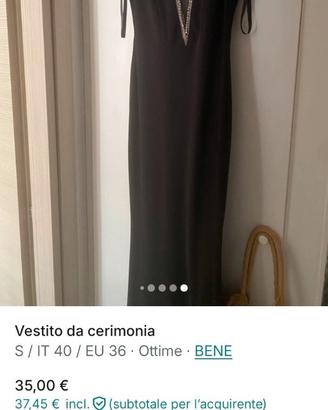 Vestito da cerimonia