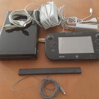 Nintendo wii u + giochi 