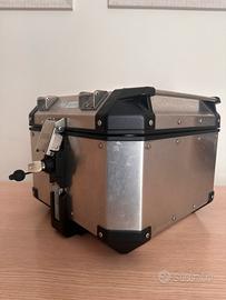 Valigia bauletty givi trekker outback  ktm smt 990