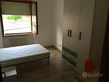 Ampio appartamento con giardino San Sisto