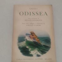 Odissea Omero Traduzione di Ippolito Pindemonte Ca