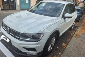 Volkswagen Tiguan 2.0 TDI TAGLIANDI CERTIFICATI