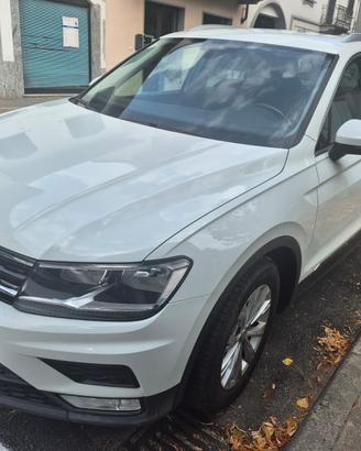 Volkswagen Tiguan 2.0 TDI TAGLIANDI CERTIFICATI