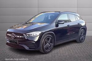MERCEDES-BENZ GLA 200 d Premium auto