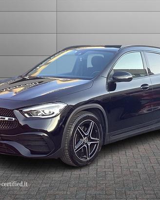 MERCEDES-BENZ GLA 200 d Premium auto