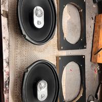 Jbl 3 vie 100w rms