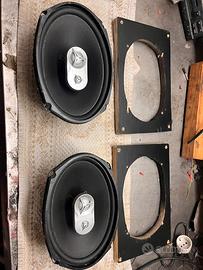 Jbl 3 vie 100w rms