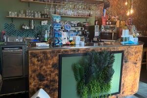 Bar in centro